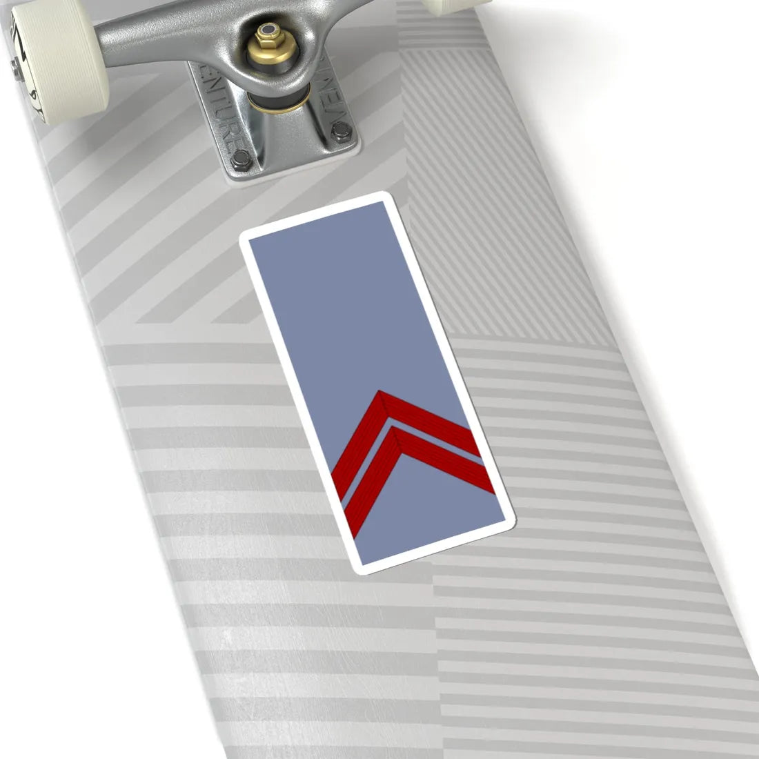 French Army sleeves OR 3 (Military Rank) STICKER Vinyl Kiss-Cut Decal - The Sticker Space