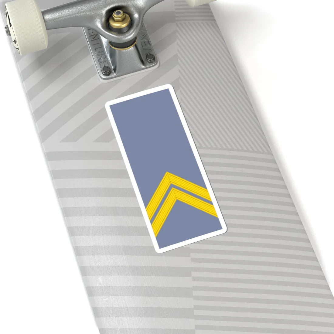 French Army sleeves OR 6 (Military Rank) STICKER Vinyl Kiss-Cut Decal - The Sticker Space