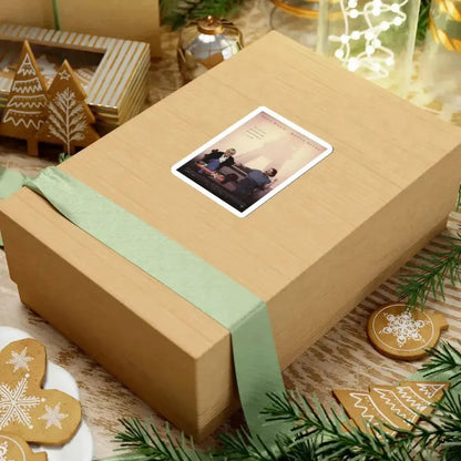 French Kiss 1995 Movie Poster - STICKER Vinyl Kiss-Cut Decal - The Sticker Space