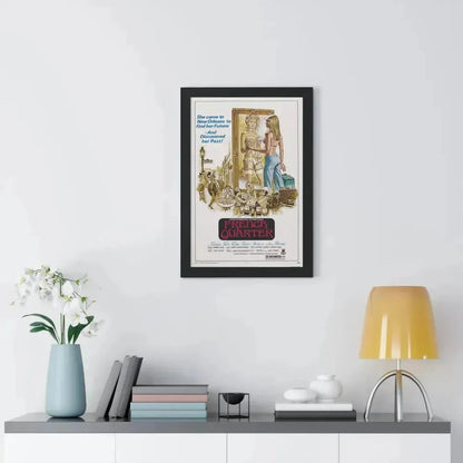 FRENCH QUARTER 1978 - Framed Movie Poster - The Sticker Space