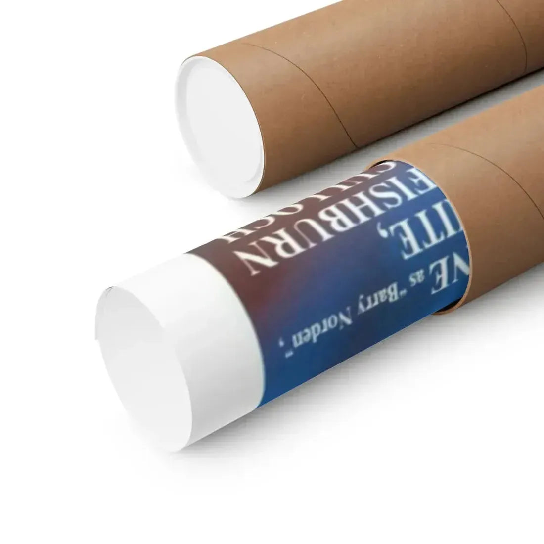 FRENCHMAN'S FARM 1987 - Paper Movie Poster - The Sticker Space