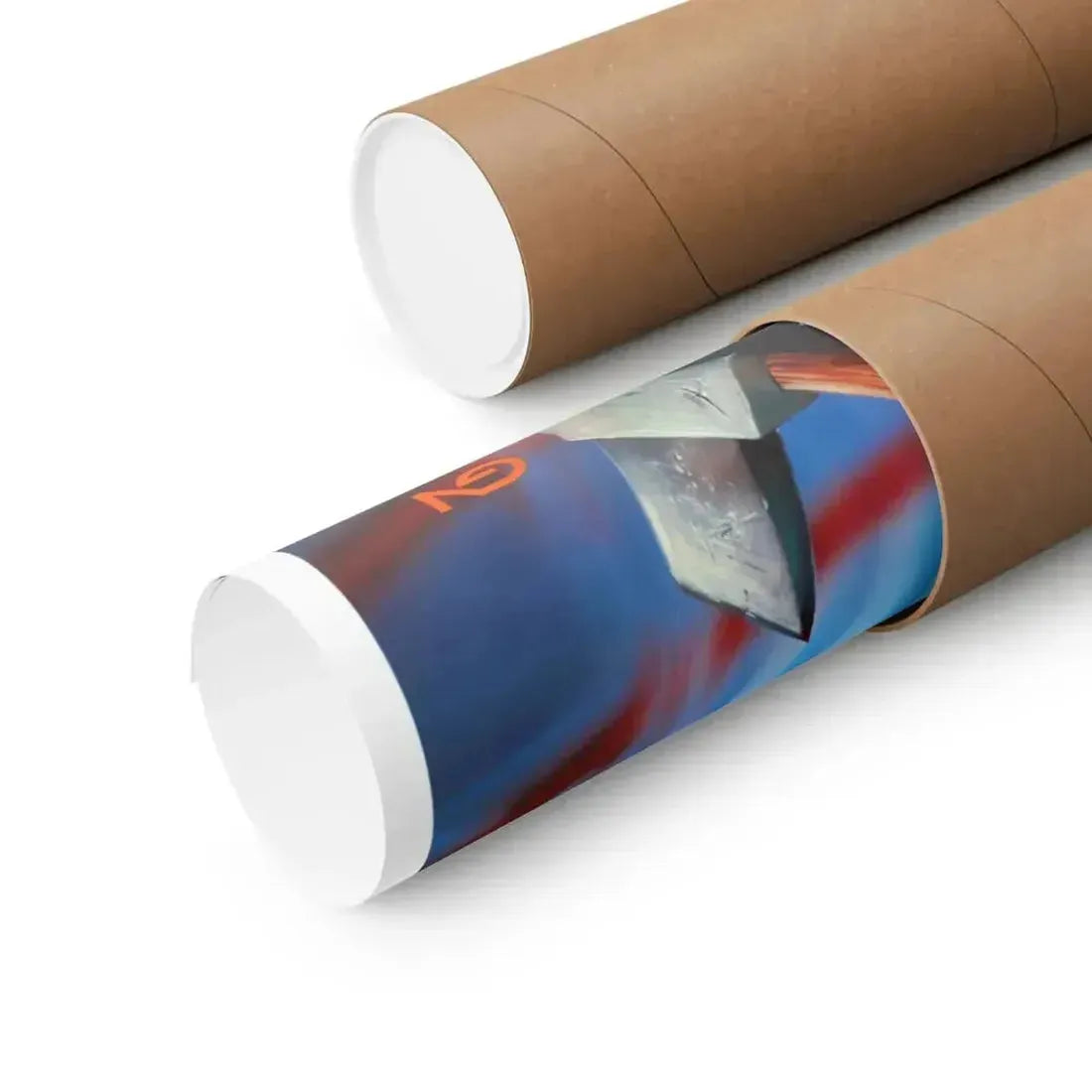 FRENCHMAN'S FARM 1987 - Paper Movie Poster - The Sticker Space