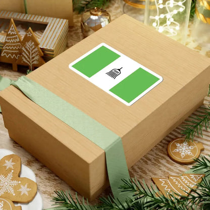 Frente de la Esperanza 2021 bandera (Peru) STICKER Vinyl Kiss-Cut Decal - The Sticker Space