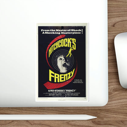 Frenzy 1972 Movie Poster STICKER Vinyl Die-Cut Decal-The Sticker Space