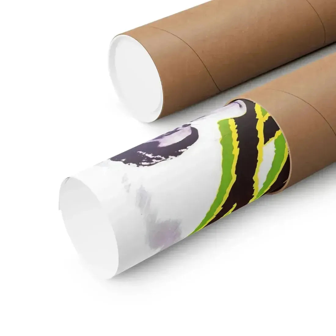 FRENZY (LATIN QUARTER) 1945 - Paper Movie Poster - The Sticker Space