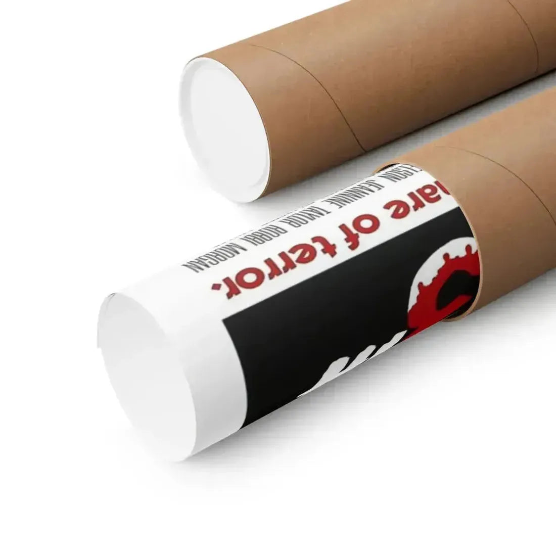 FRIDAY THE 13TH 1980 - Paper Movie Poster - The Sticker Space