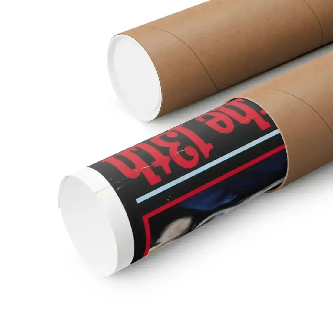 FRIDAY THE 13TH (2) 1980 - Paper Movie Poster - The Sticker Space