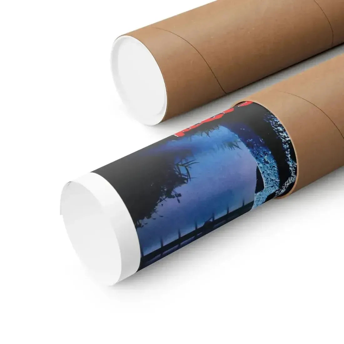 FRIDAY THE 13TH PART VI - JASON LIVES 1986 - Paper Movie Poster - The Sticker Space