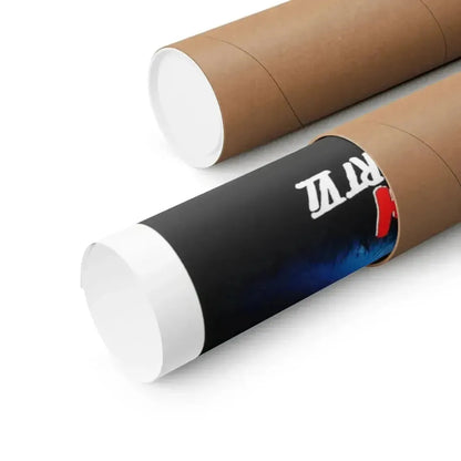 FRIDAY THE 13TH PART VI - JASON LIVES 1986 - Paper Movie Poster - The Sticker Space