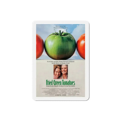 Fried Green Tomatoes 1991 Movie Poster Refrigerator Magnet 2 Inch - The Sticker Space