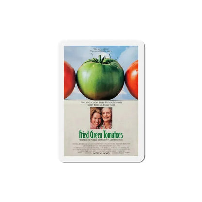 Fried Green Tomatoes 1991 Movie Poster Refrigerator Magnet - The Sticker Space
