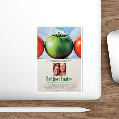 Fried Green Tomatoes 1991 Movie Poster STICKER Vinyl Die-Cut Decal-The Sticker Space