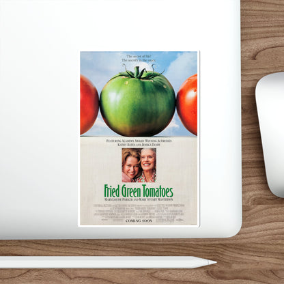 Fried Green Tomatoes 1991 Movie Poster STICKER Vinyl Die-Cut Decal-The Sticker Space