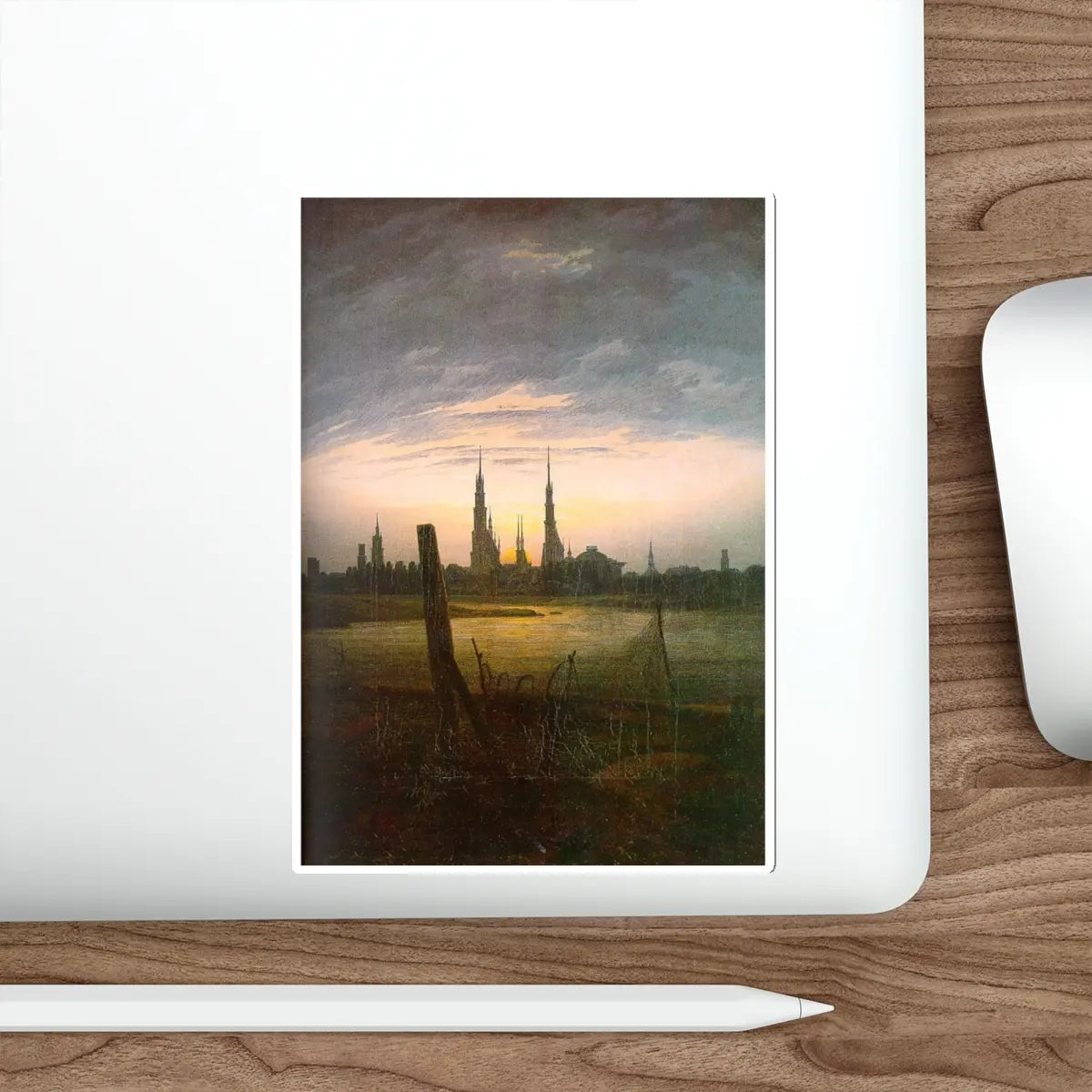 SKU:25437939115299338085 Sticker types:White Shape:Die-Cut Sizes:6" × 6"