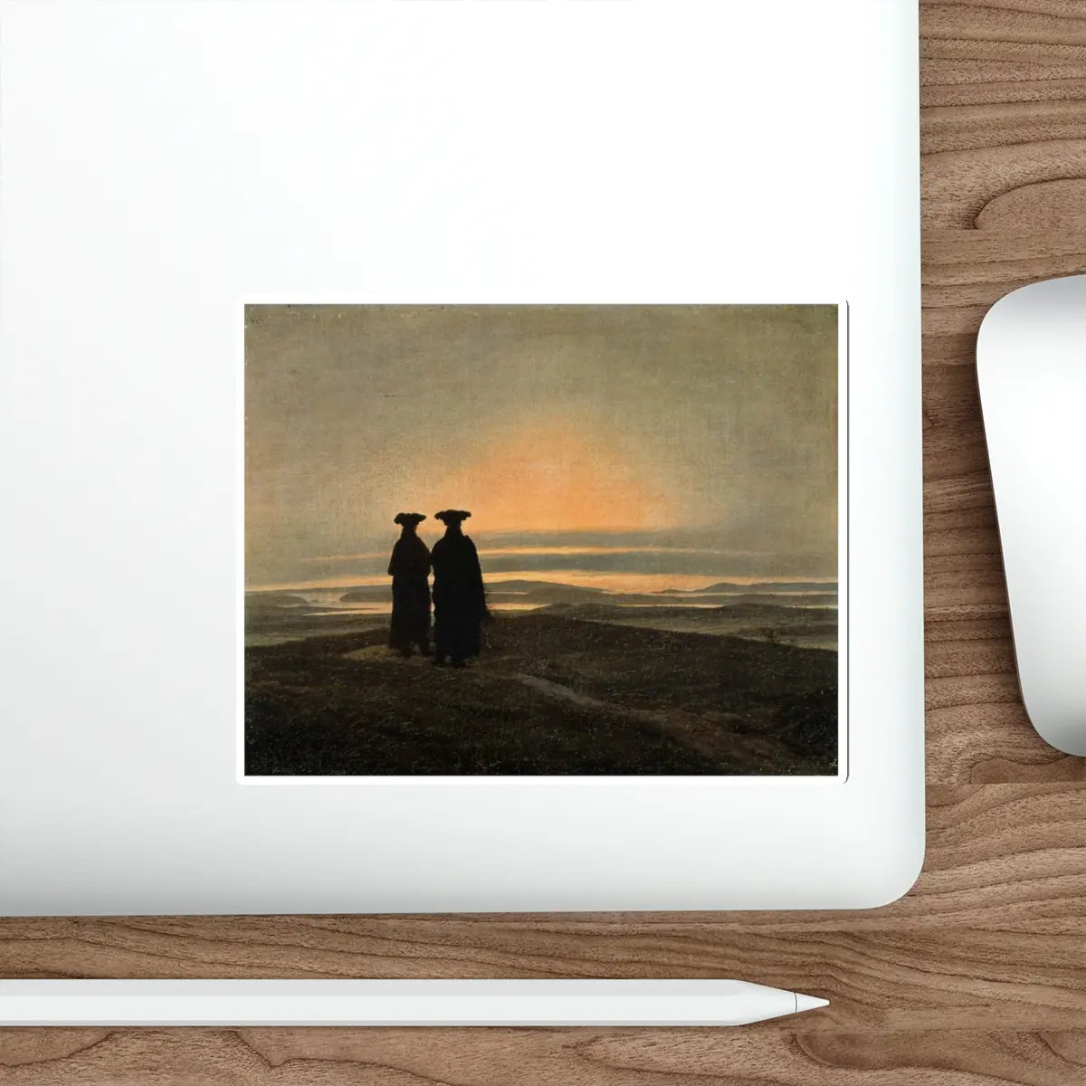 SKU:21265169941682098423 Sticker types:White Shape:Die-Cut Sizes:5" × 5"