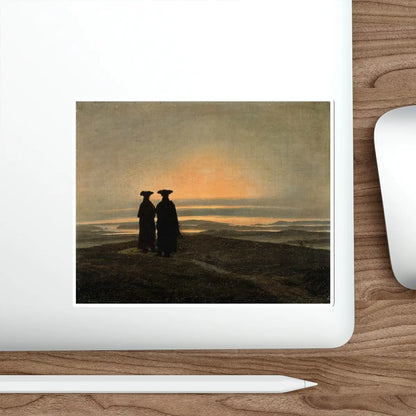 SKU:22966363124167850526 Sticker types:White Shape:Die-Cut Sizes:6" × 6"