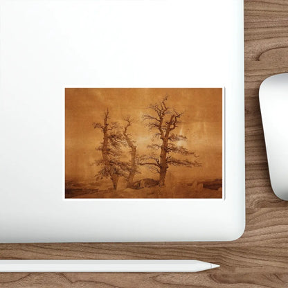 SKU:18907570457098696209 Sticker types:White Shape:Die-Cut Sizes:5" × 5"