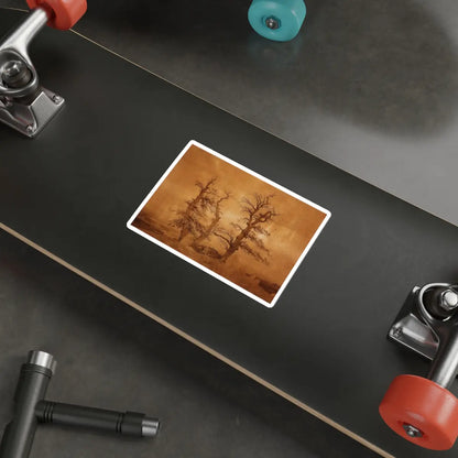 SKU:18907570457098696209 Sticker types:White Shape:Die-Cut Sizes:5" × 5"