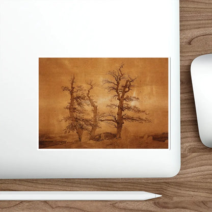 SKU:57991156881922377860 Sticker types:White Shape:Die-Cut Sizes:6" × 6"