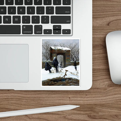 SKU:16134466638320122437 Sticker types:White Shape:Die-Cut Sizes:4" × 4"