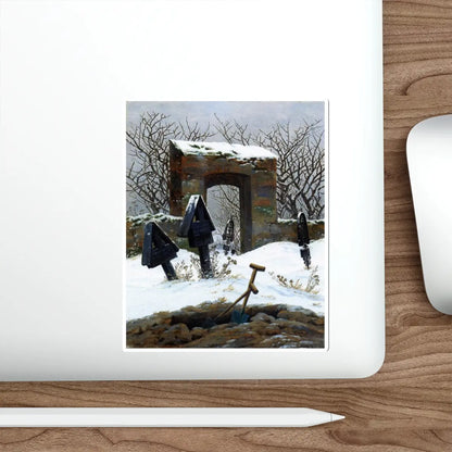 SKU:23534211811583363909 Sticker types:White Shape:Die-Cut Sizes:5" × 5"