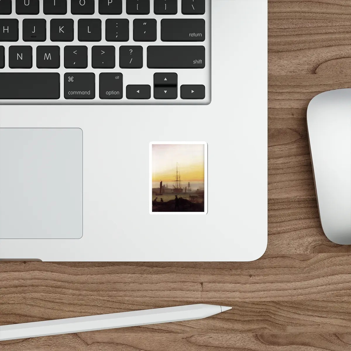 SKU:19834139091927969477 Sticker types:White Shape:Die-Cut Sizes:2" × 2"