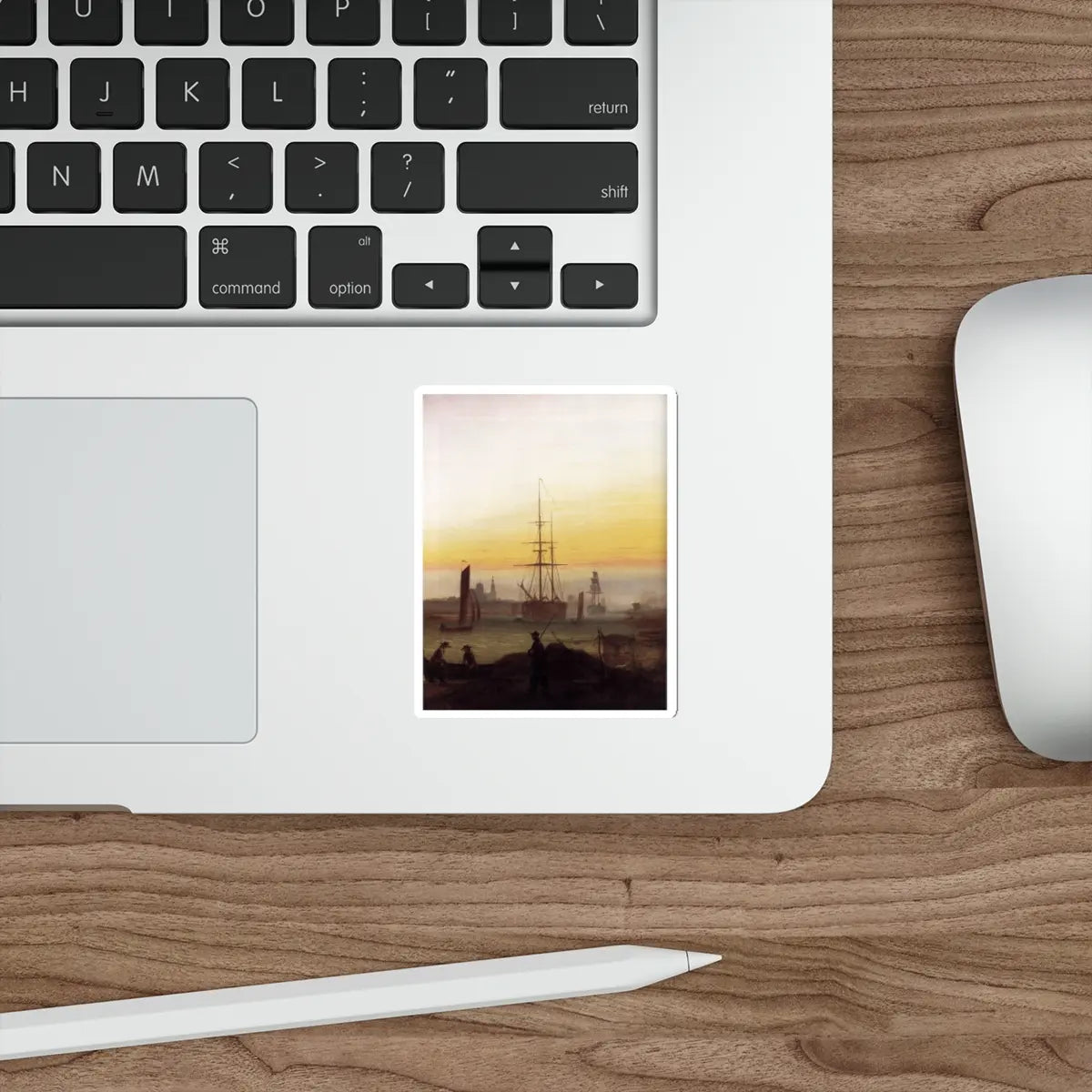 SKU:33673706742296613901 Sticker types:White Shape:Die-Cut Sizes:3" × 3"
