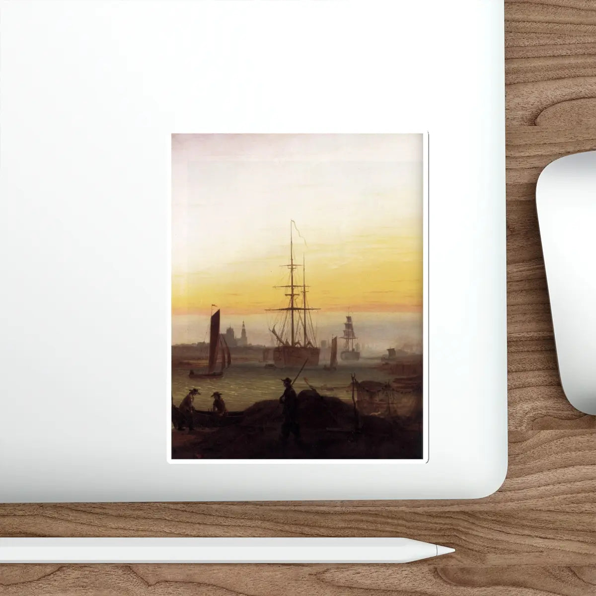 SKU:79113895669642620006 Sticker types:White Shape:Die-Cut Sizes:5" × 5"
