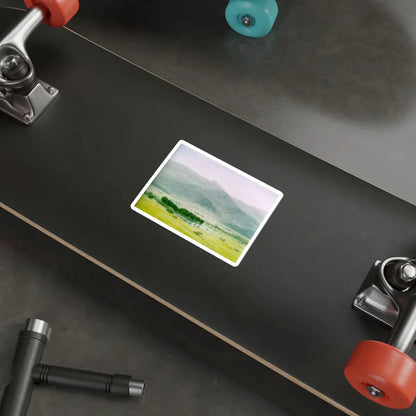 SKU:22441661783303095300 Sticker types:White Shape:Die-Cut Sizes:4" × 4"