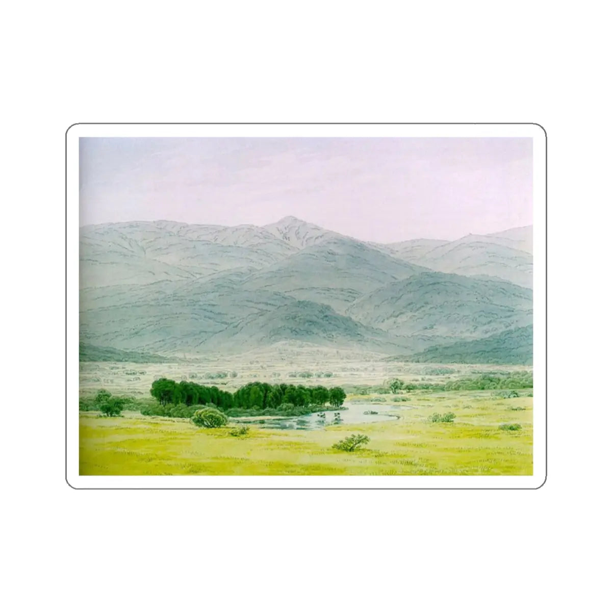 SKU:42694638859702798341 Sticker types:White Shape:Die-Cut Sizes:2" × 2"