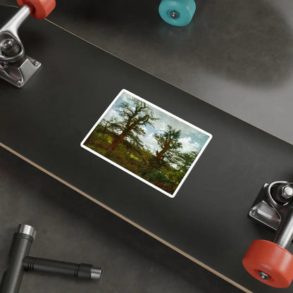 SKU:19502039753769352358 Sticker types:White Shape:Die-Cut Sizes:5" × 5"