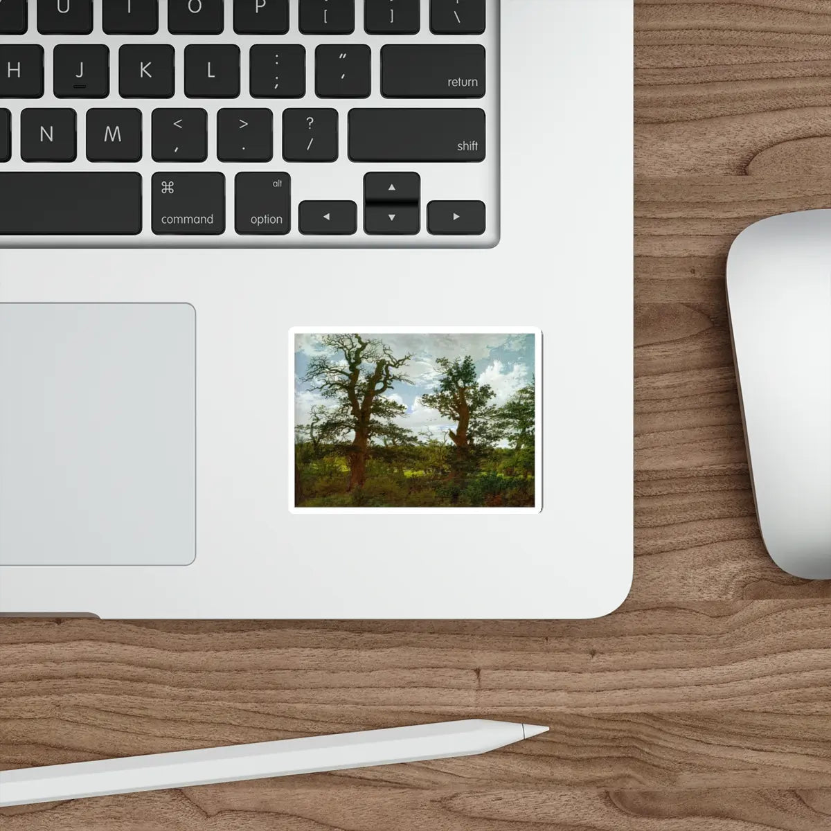 SKU:25492512757684847723 Sticker types:White Shape:Die-Cut Sizes:3" × 3"
