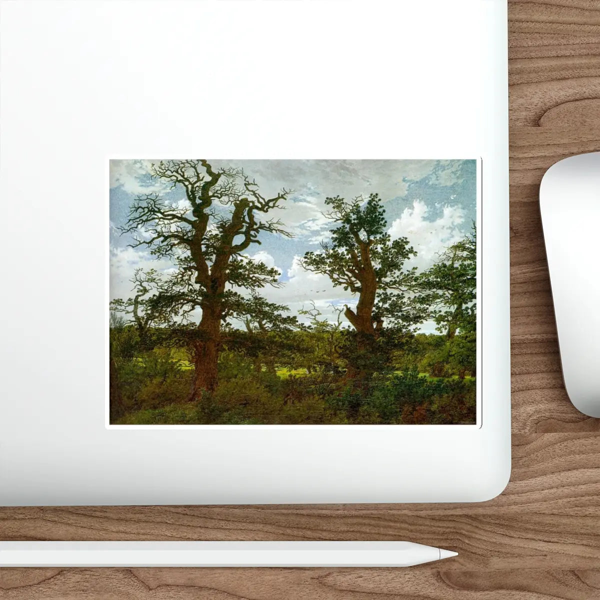 SKU:33430514710982040619 Sticker types:White Shape:Die-Cut Sizes:6" × 6"