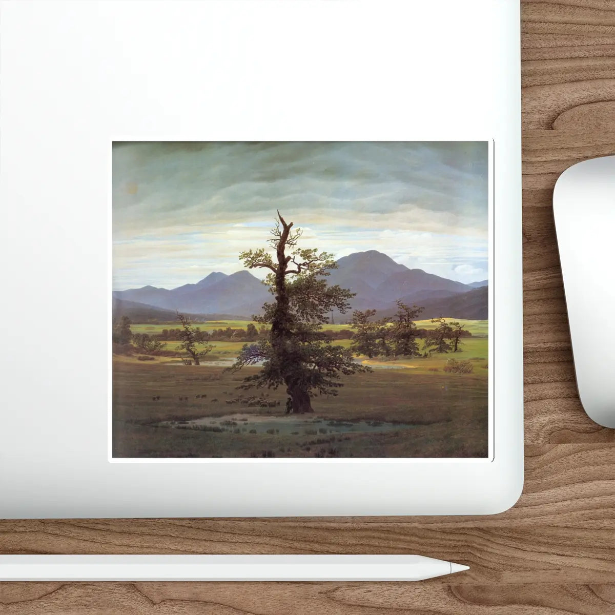 SKU:13475795816295302815 Sticker types:White Shape:Die-Cut Sizes:6" × 6"