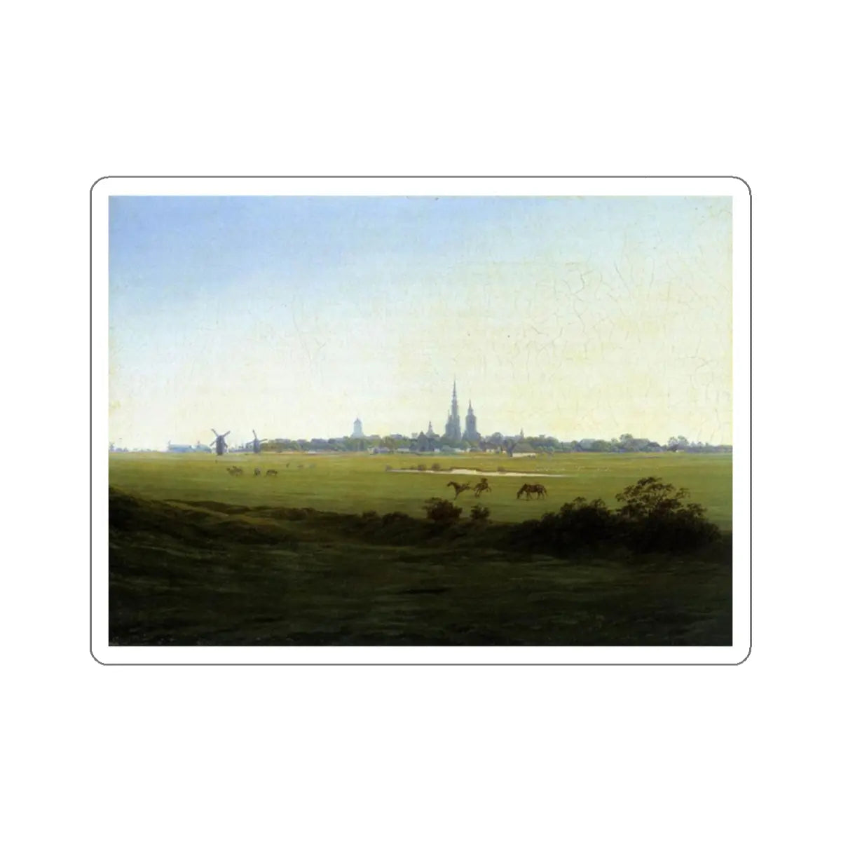 SKU:24638154948451026921 Sticker types:White Shape:Die-Cut Sizes:2" × 2"