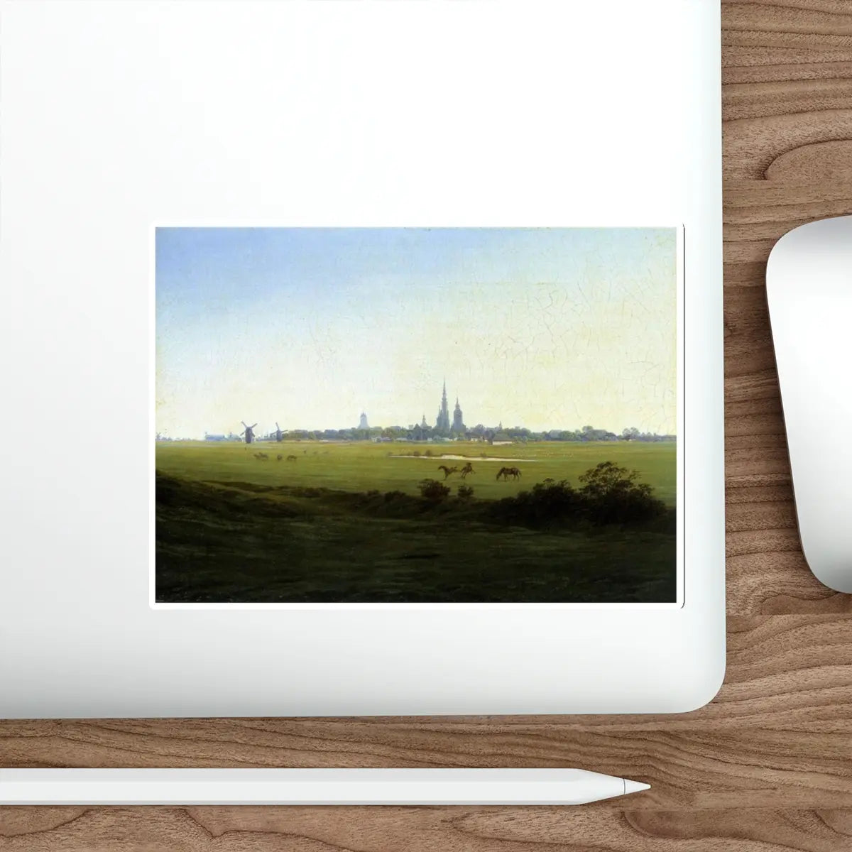 SKU:26405057006620584233 Sticker types:White Shape:Die-Cut Sizes:6" × 6"
