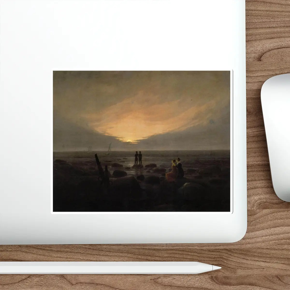 SKU:31025687596925886926 Sticker types:White Shape:Die-Cut Sizes:6" × 6"