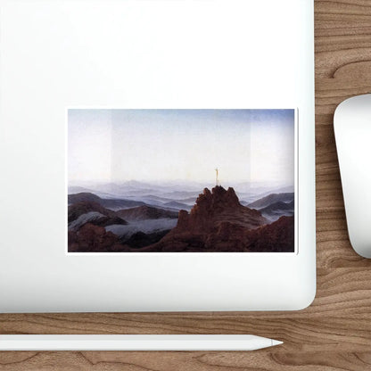 SKU:20281807564703812982 Sticker types:White Shape:Die-Cut Sizes:6" × 6"
