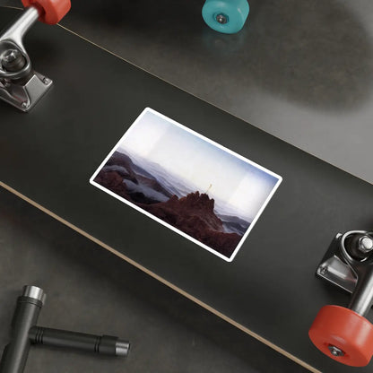 SKU:20281807564703812982 Sticker types:White Shape:Die-Cut Sizes:6" × 6"