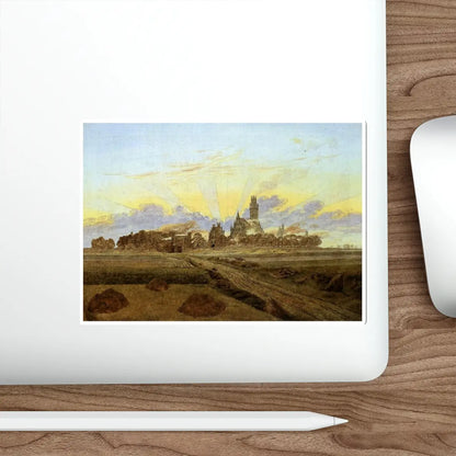 SKU:19972174540848356264 Sticker types:White Shape:Die-Cut Sizes:6" × 6"