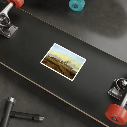 SKU:32732569502410084898 Sticker types:White Shape:Die-Cut Sizes:4" × 4"
