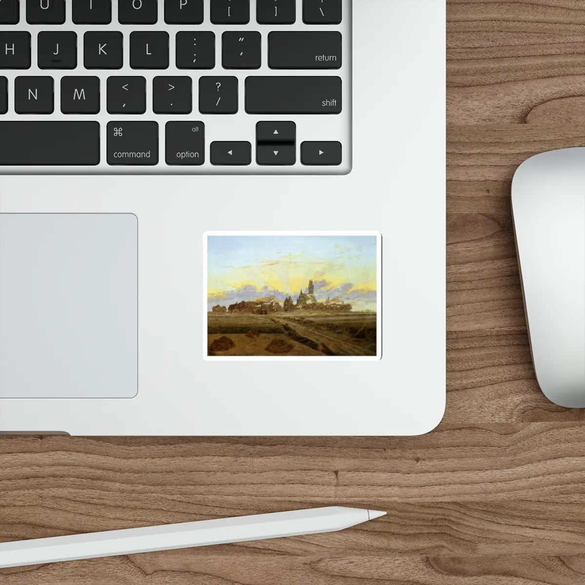 SKU:83311585785113465527 Sticker types:White Shape:Die-Cut Sizes:3" × 3"