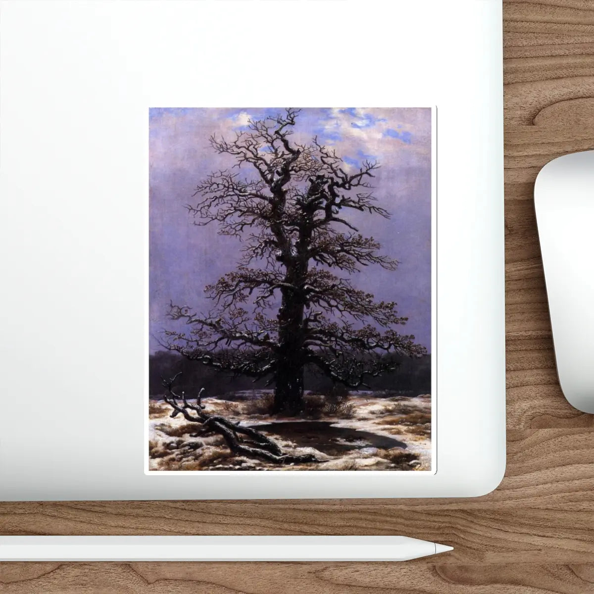 SKU:28619387271290775914 Sticker types:White Shape:Die-Cut Sizes:6" × 6"