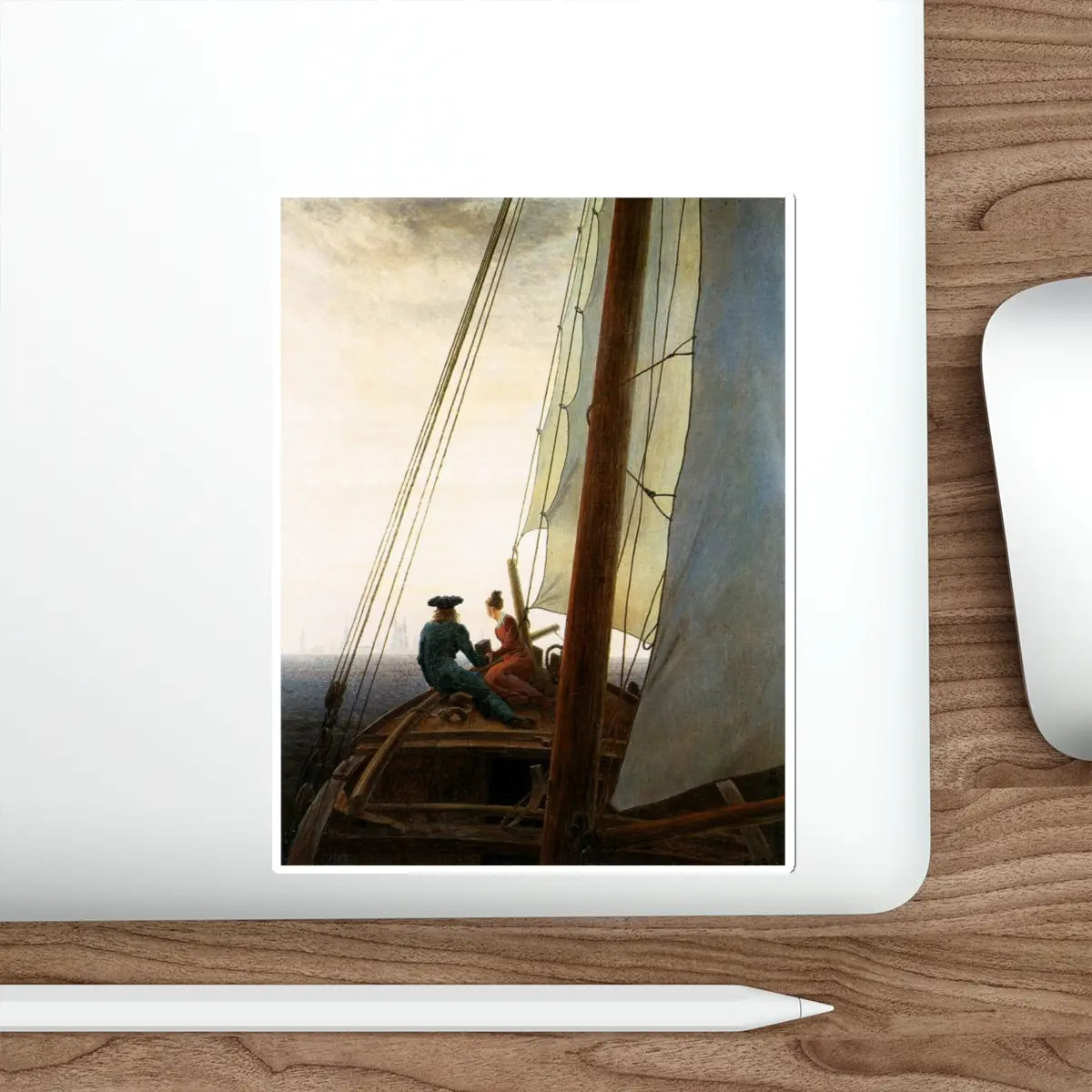 SKU:56818964789827293124 Sticker types:White Shape:Die-Cut Sizes:6" × 6"