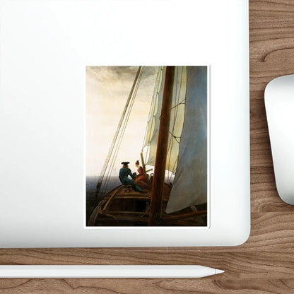 SKU:86475442222130978815 Sticker types:White Shape:Die-Cut Sizes:5" × 5"