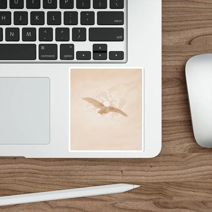 SKU:29839699154033060825 Sticker types:White Shape:Die-Cut Sizes:4" × 4"