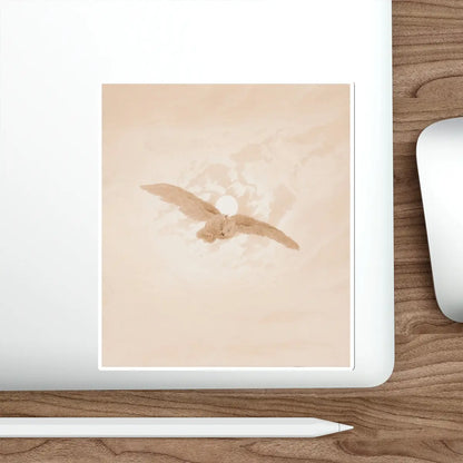 SKU:79627943877440452157 Sticker types:White Shape:Die-Cut Sizes:6" × 6"