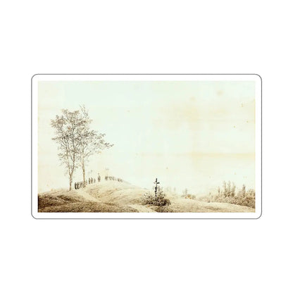 SKU:30587853214149464301 Sticker types:White Shape:Die-Cut Sizes:5" × 5"