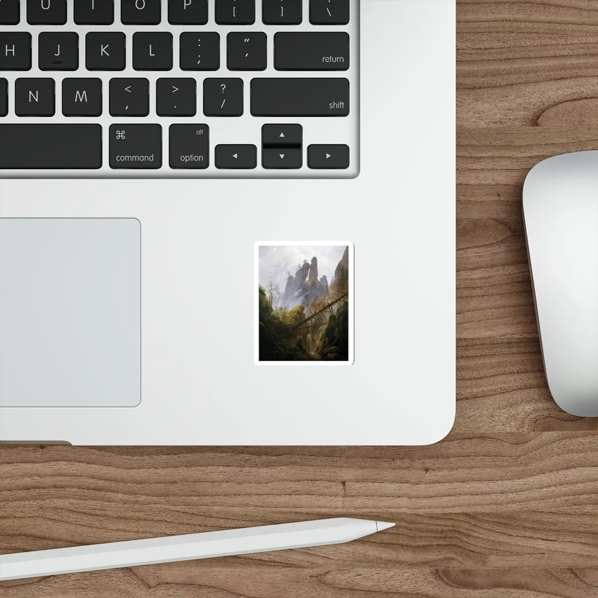 SKU:17755143903322460700 Sticker types:White Shape:Die-Cut Sizes:2" × 2"