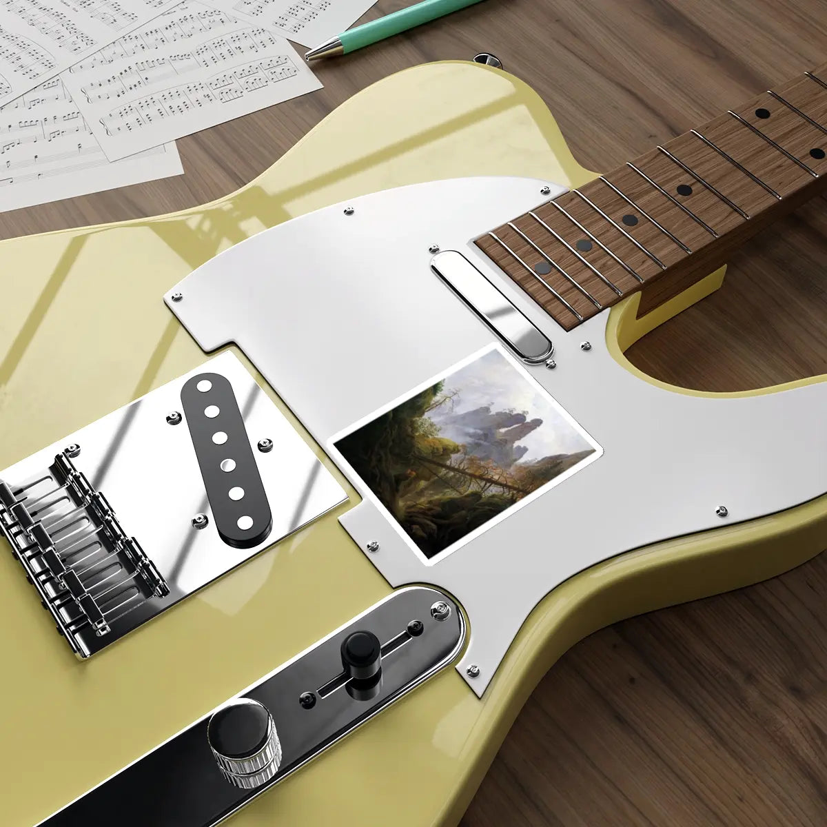SKU:27394151467077546399 Sticker types:White Shape:Die-Cut Sizes:4" × 4"